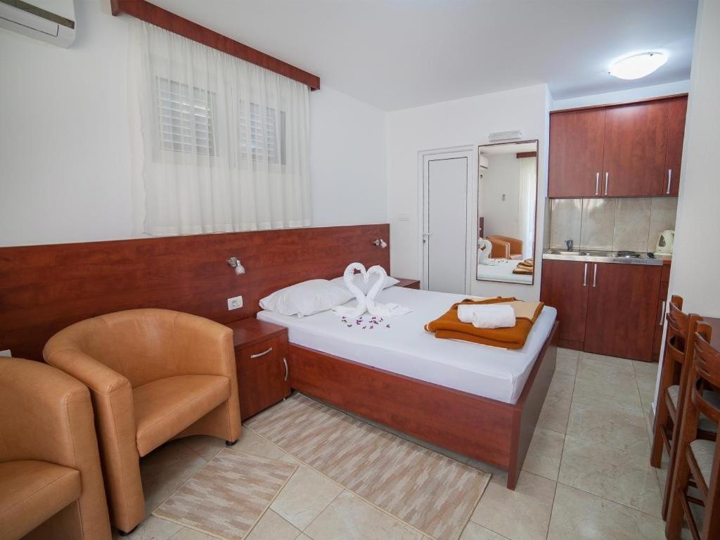 Guest House 4M Petrovac Phòng bức ảnh